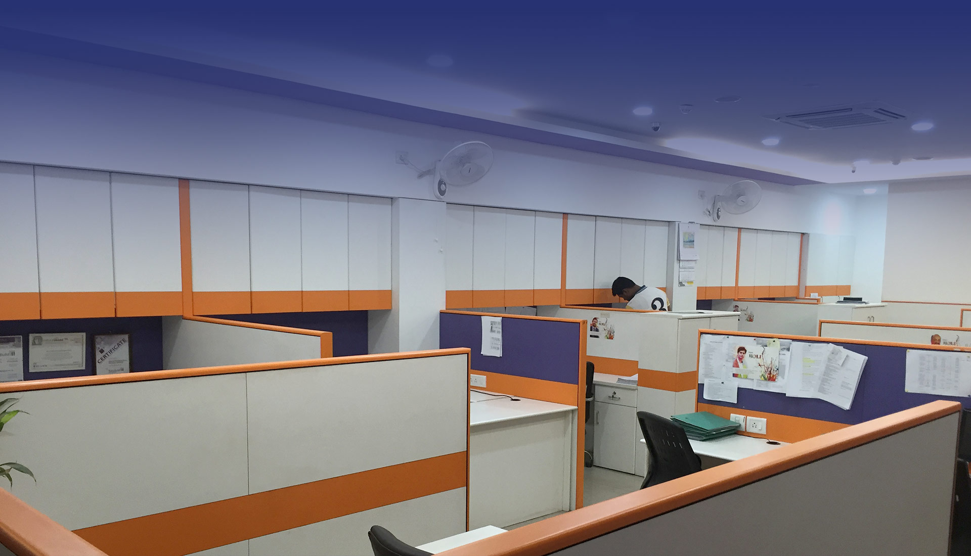 office interior designers delhi ncr