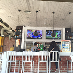 Restaurant Interior