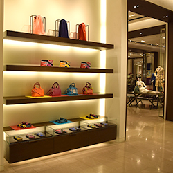 Showroom Interior