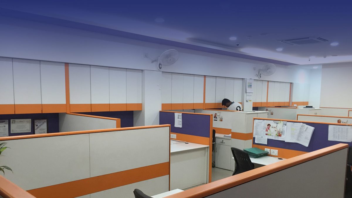 office interior designers delhi ncr