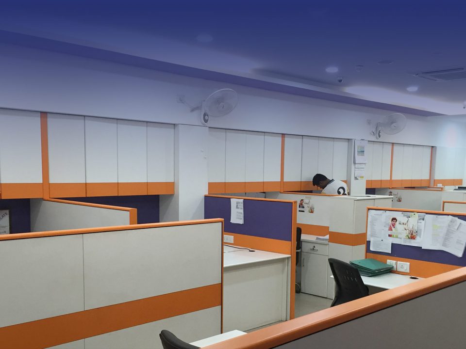 office interior designers delhi ncr